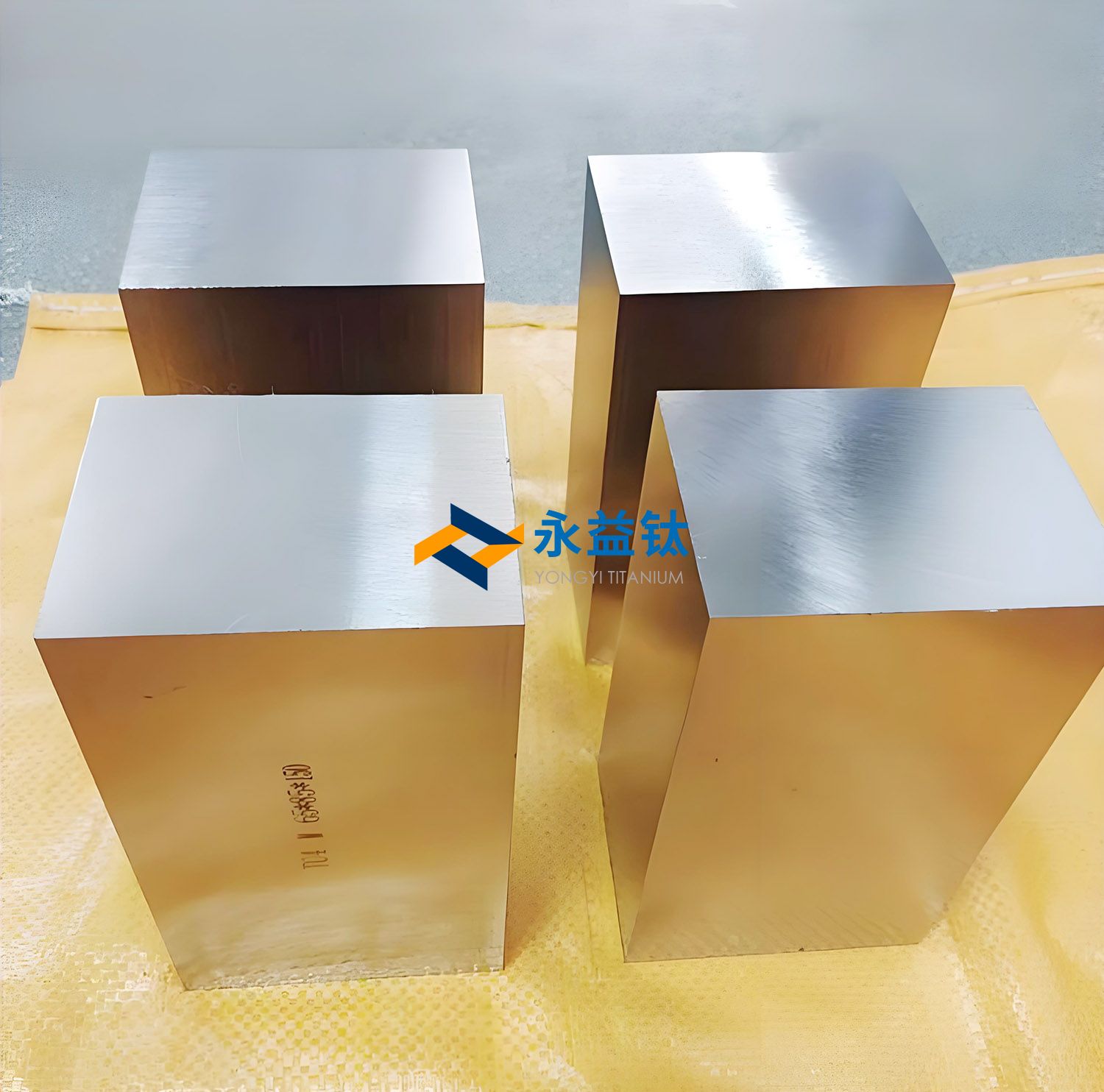 海洋工程与核能科技用钛方块