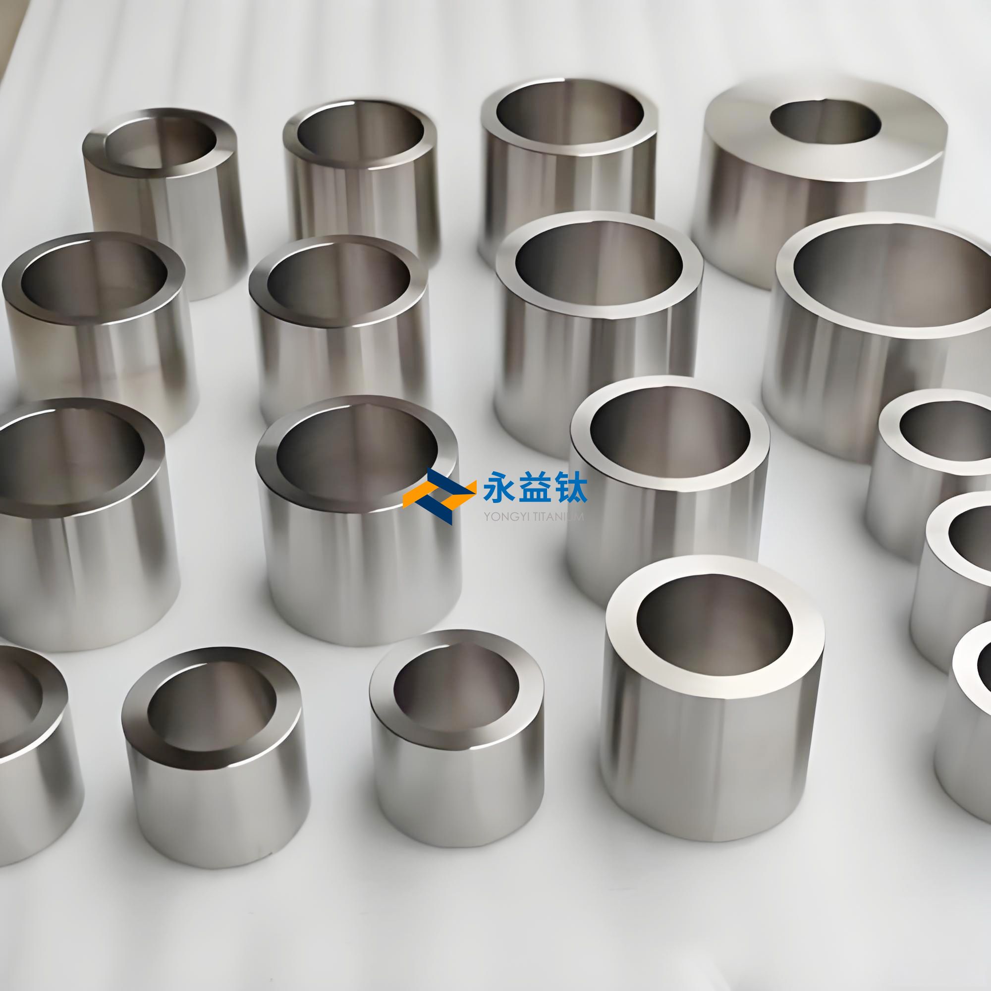 海洋工程与船舶用钛合金环