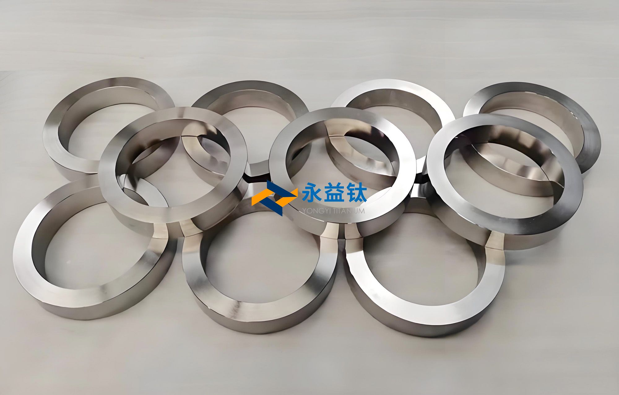 海洋工程与船舶用钛合金环