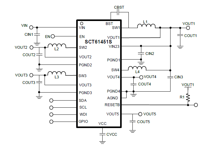 SCT61451S-0002FDAR
